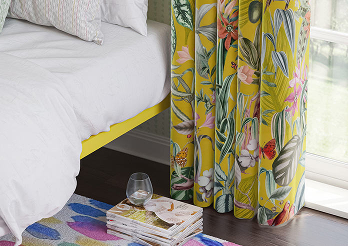 Barbados, Sunburst - Made to Measure Curtain - Image 5